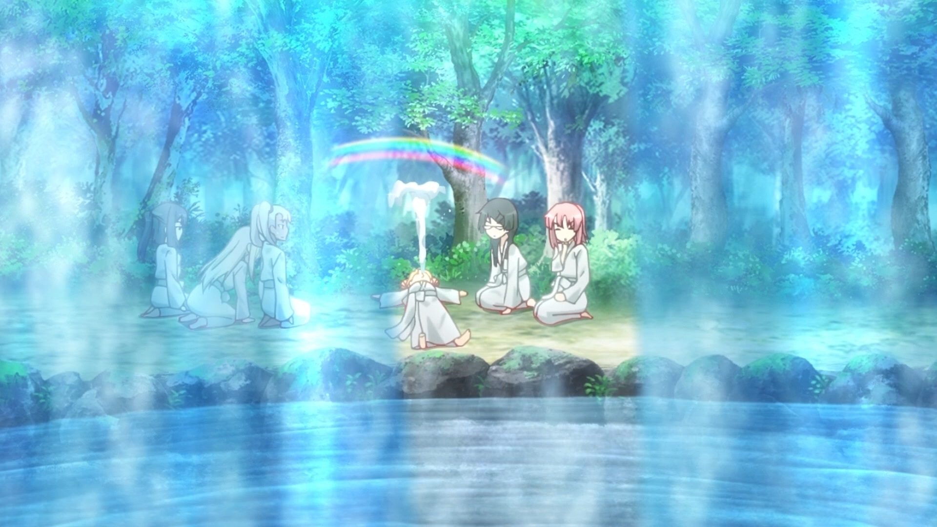 Судьба/Девочка-волшебница Иллия 3: Спецвыпуски — скриншот 17