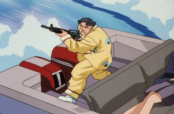 Городской охотник: Секретная служба — скриншот 24