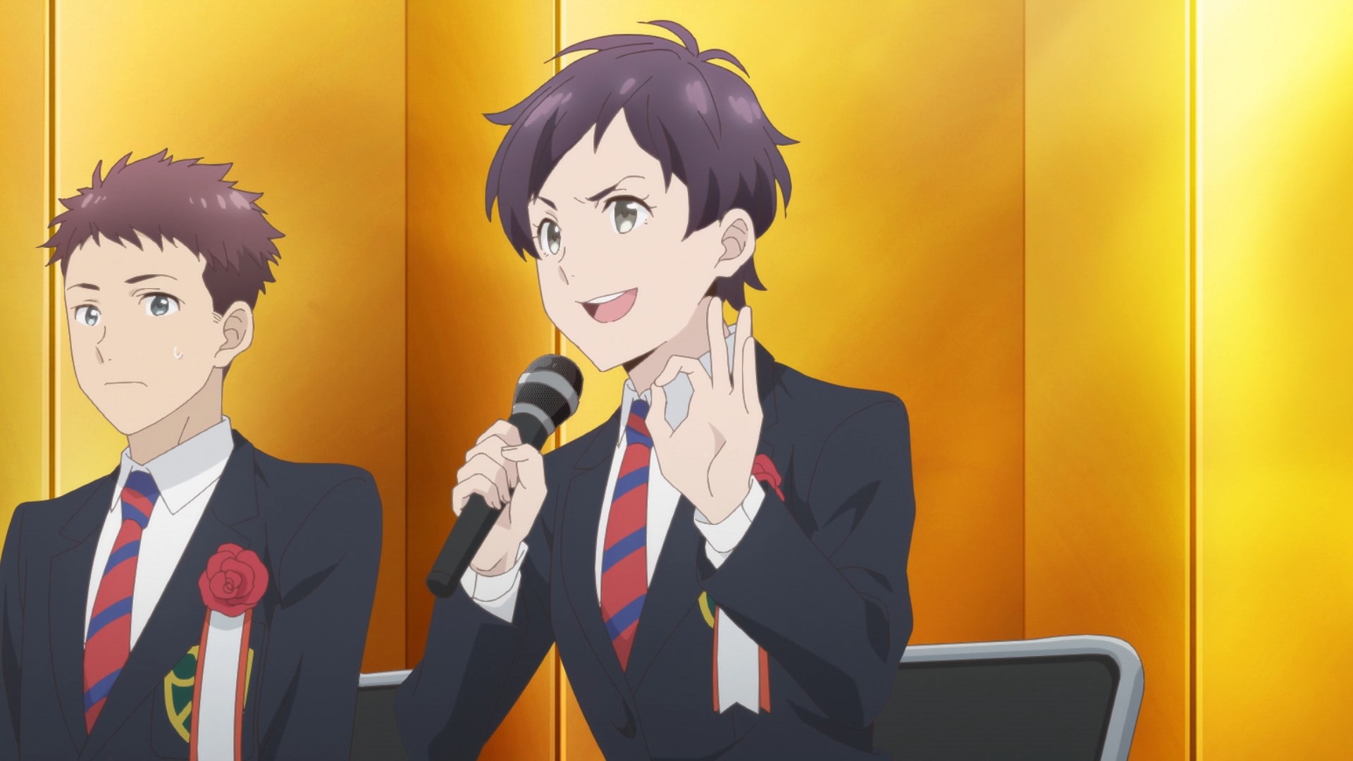 Ультрамариновые фанфары — скриншот 17