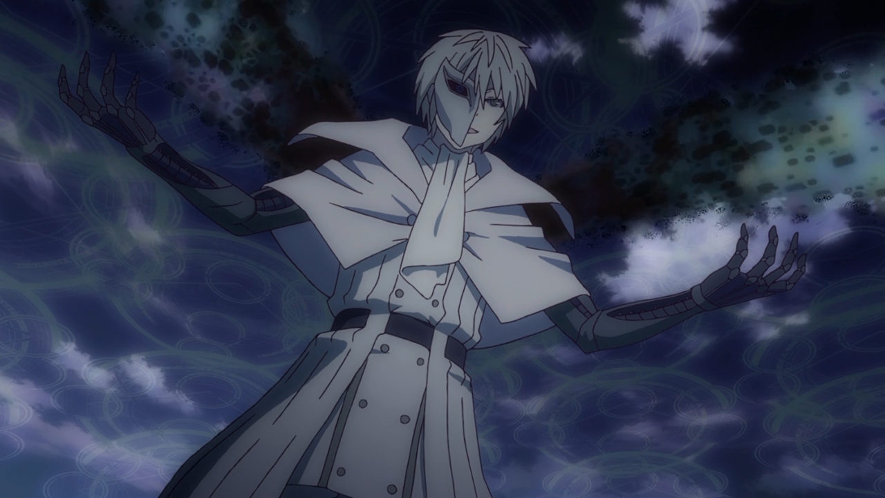 Тринити: Семеро магов — Вечная библиотека и девушка-алхимик — скриншот 54