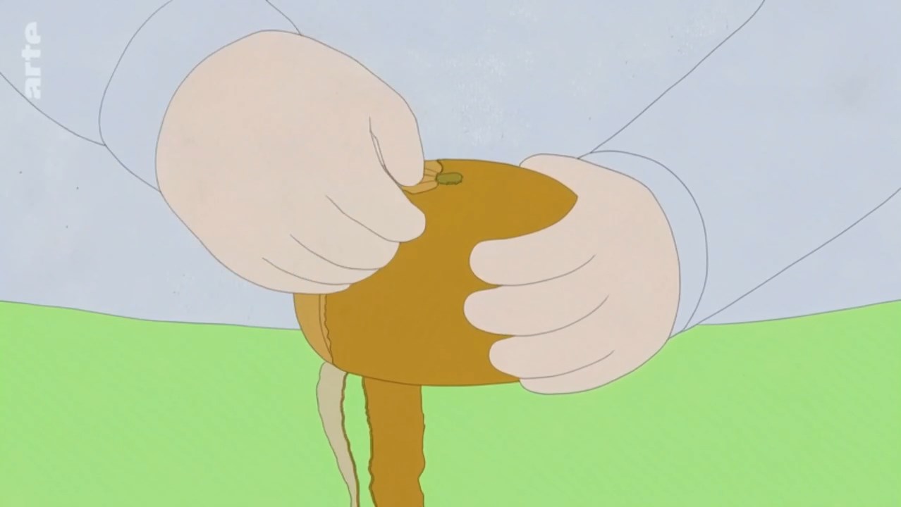 Птица на полуострове — скриншот 18