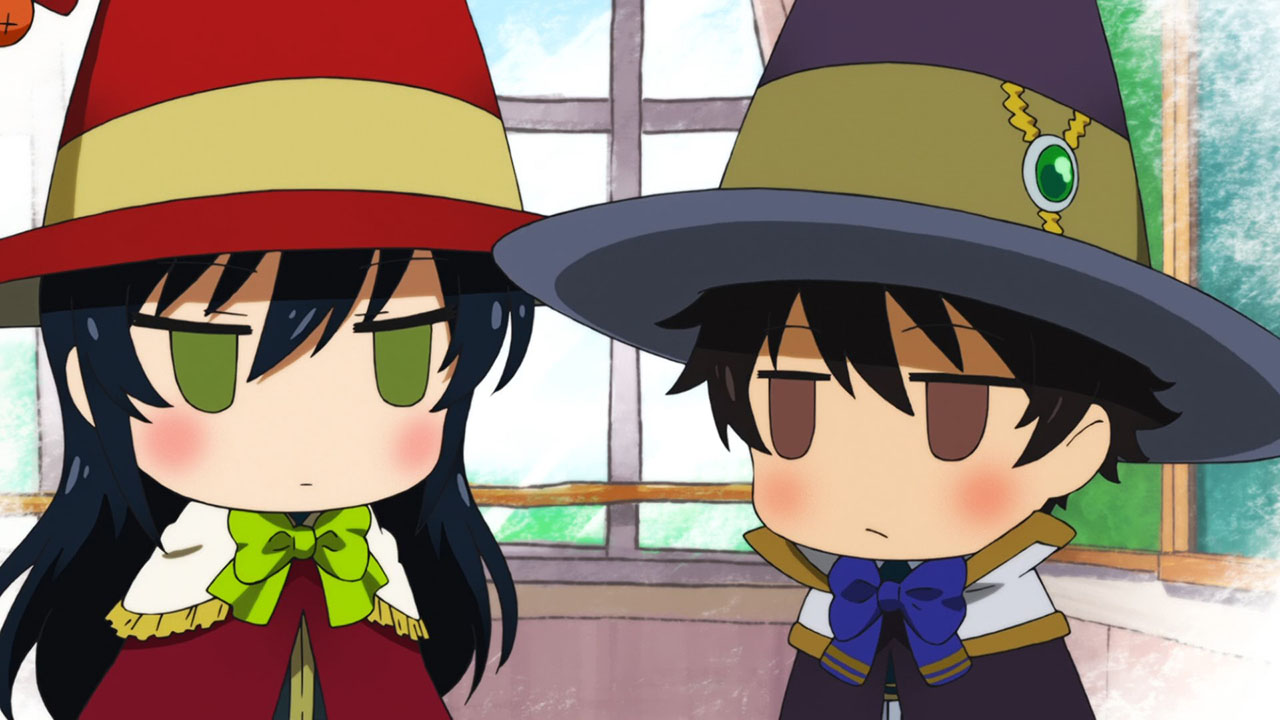 Ведьма за работой: Спецвыпуски — скриншот 17