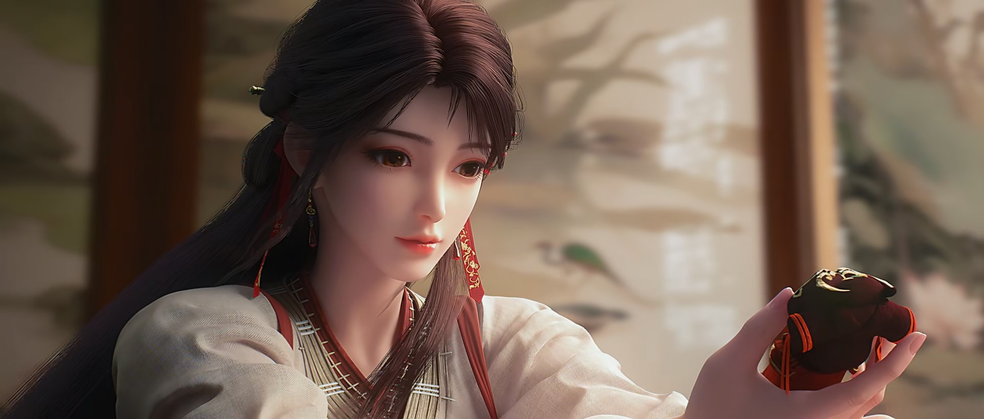 Безупречный мир: Пепел пламени — скриншот 10