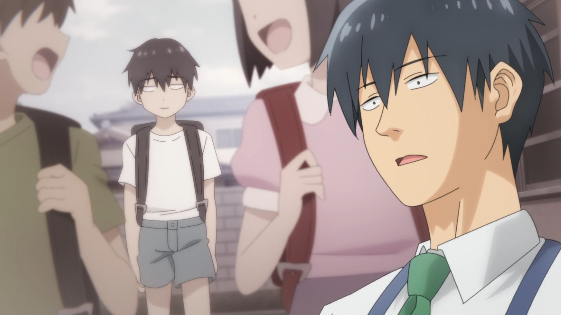 Почему-то в моём доме поселилась куноити-отаку — скриншот 16