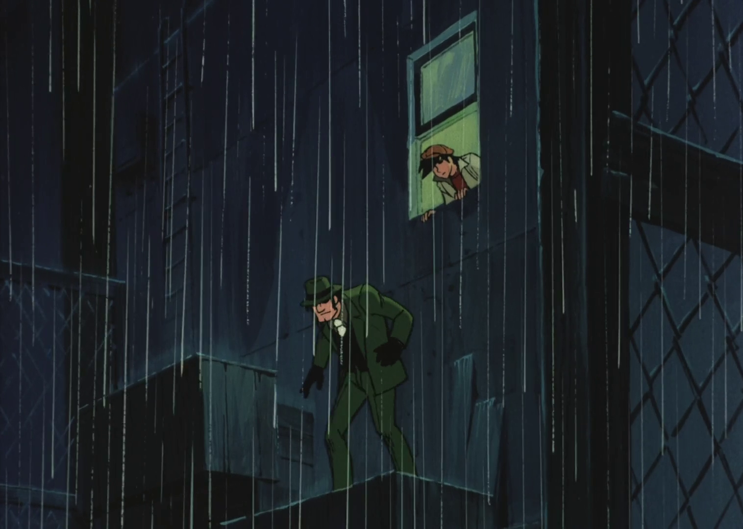 Завтрашний Джо 2 — скриншот 48