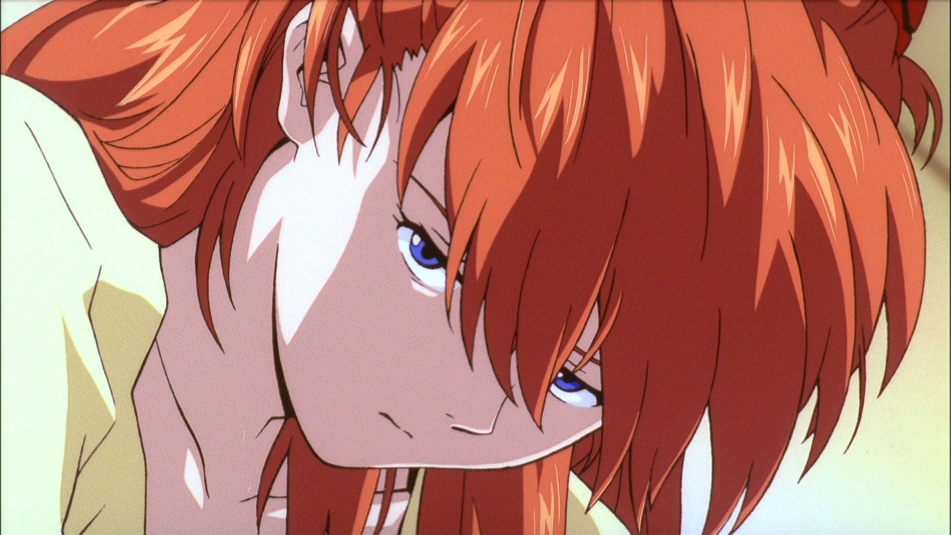 Евангелион нового поколения: Конец Евангелиона — скриншот 34