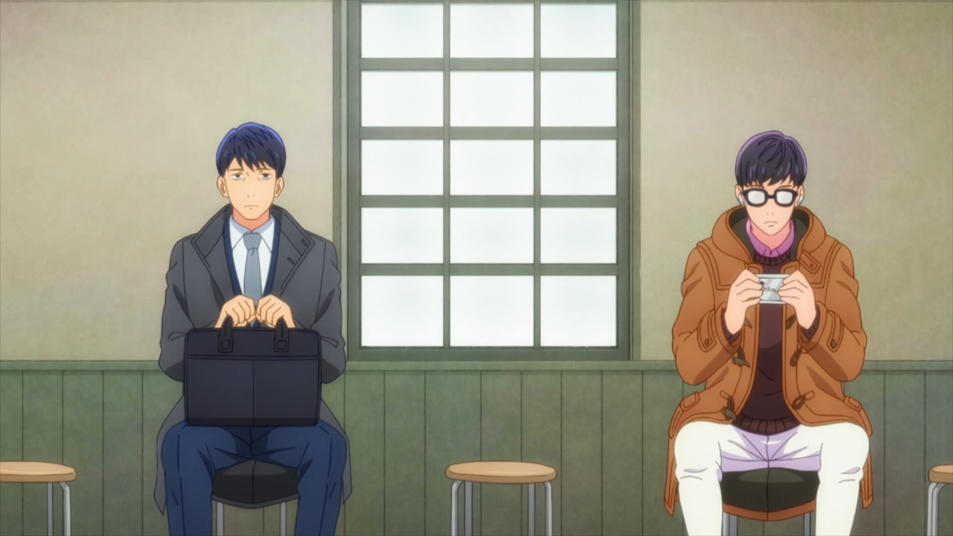 Вечные мальчики — скриншот 5