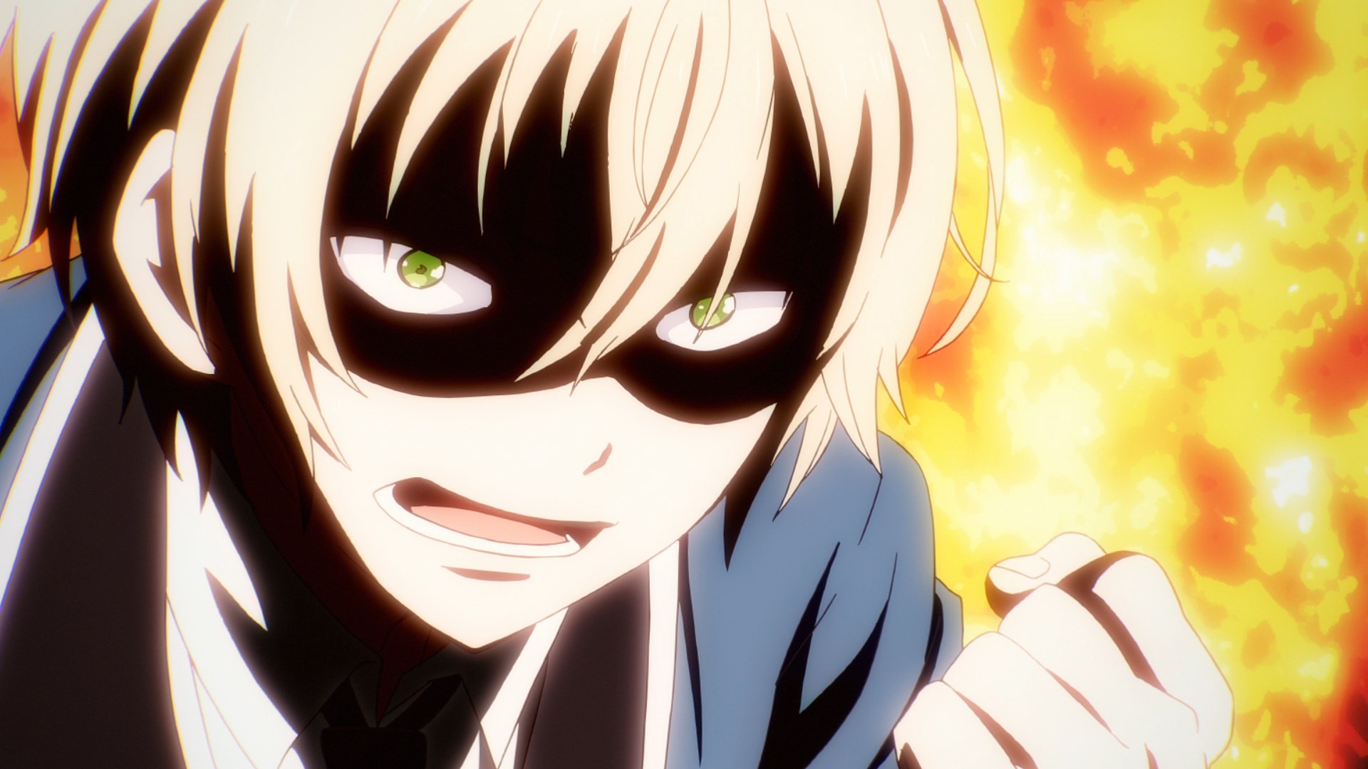 Синяя весна и механическая пушка — скриншот 13