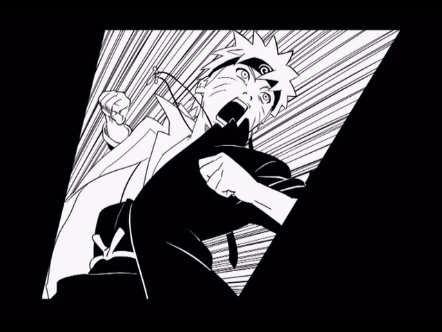 Наруто: Ураганные хроники — Школа Конохи — скриншот 6