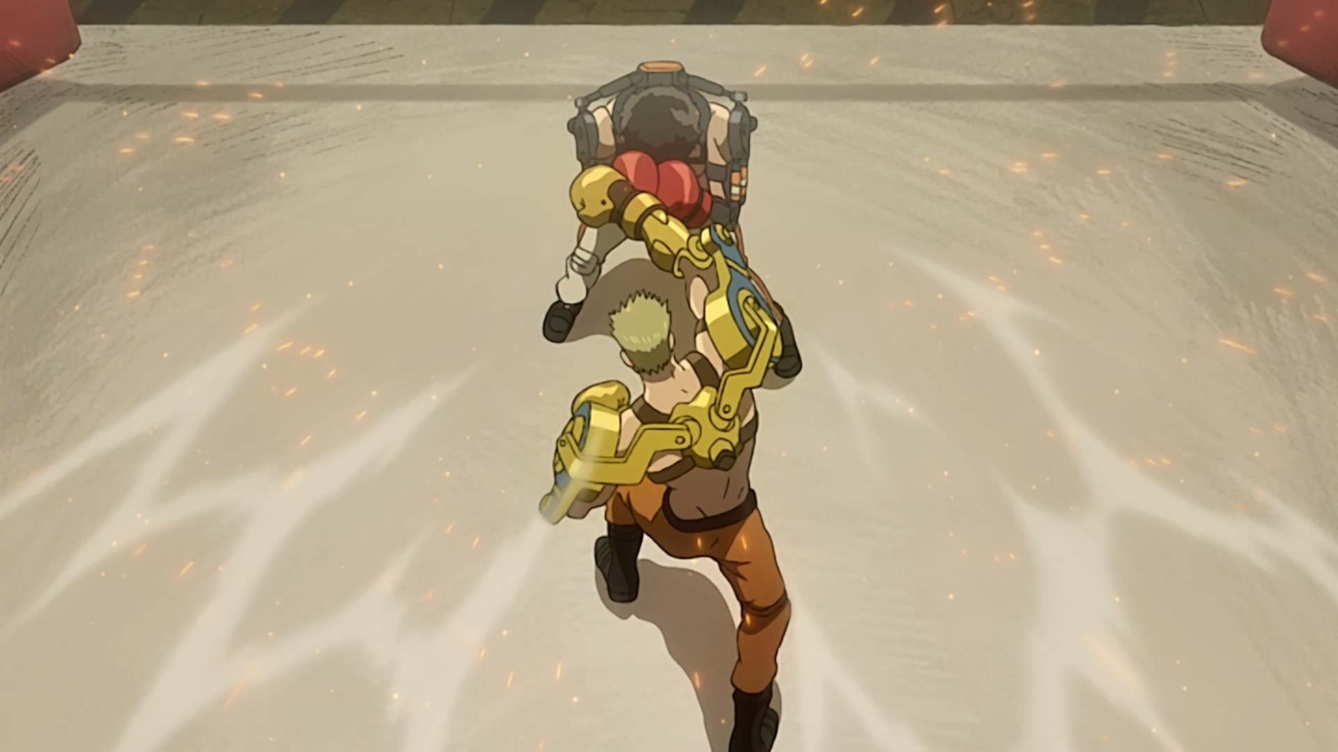 Мегалобокс — скриншот 50