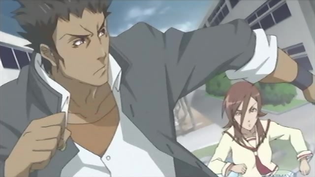 Токийская школа магов — скриншот 15