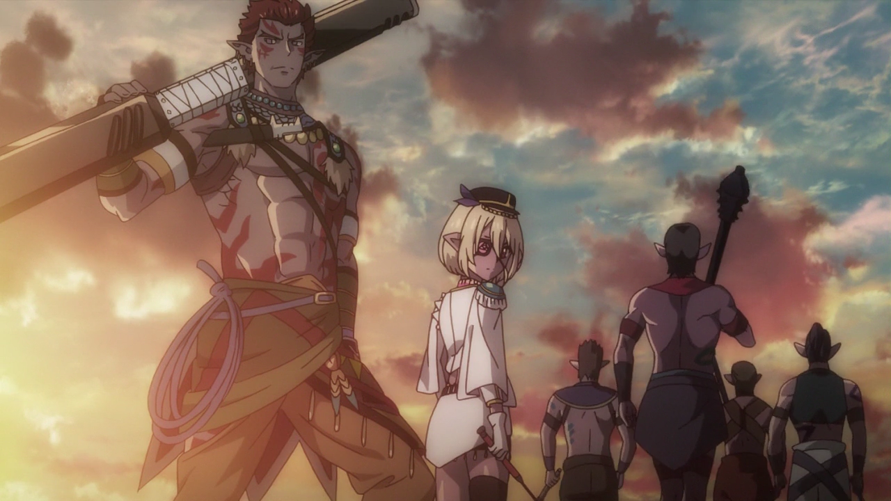 Цепные хроники: Свет Геццейтаса — скриншот 12