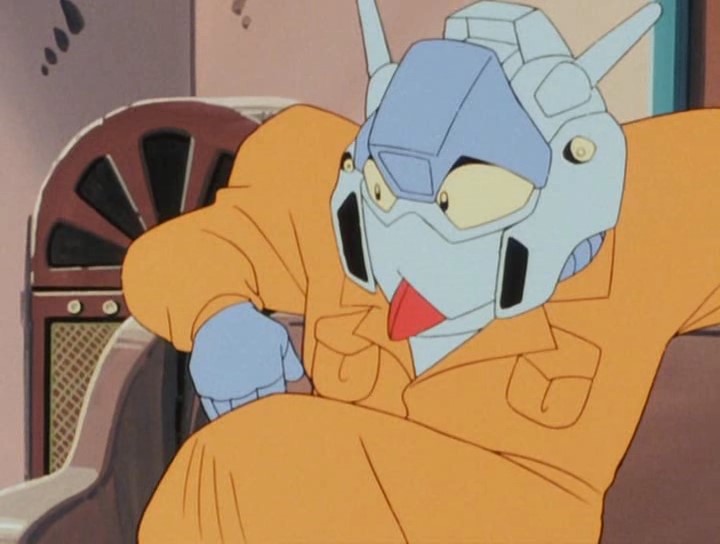 Мобильный воин СД Гандам 5 — скриншот 6