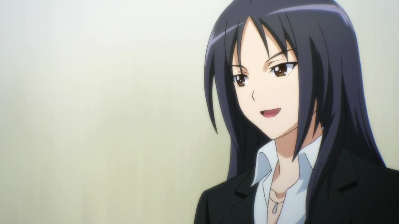 Хочу стать самой сильной в мире! — скриншот 8