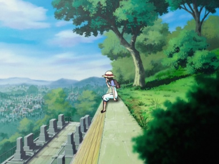 Блич: Воспоминания под дождём — скриншот 25