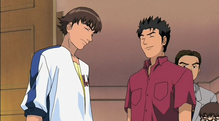 Школа детективов Къю — скриншот 27