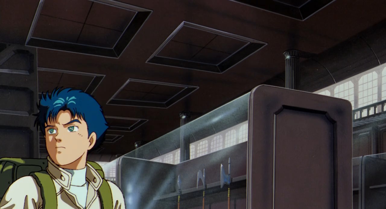 Мобильный воин Гандам Эф-91 — скриншот 20