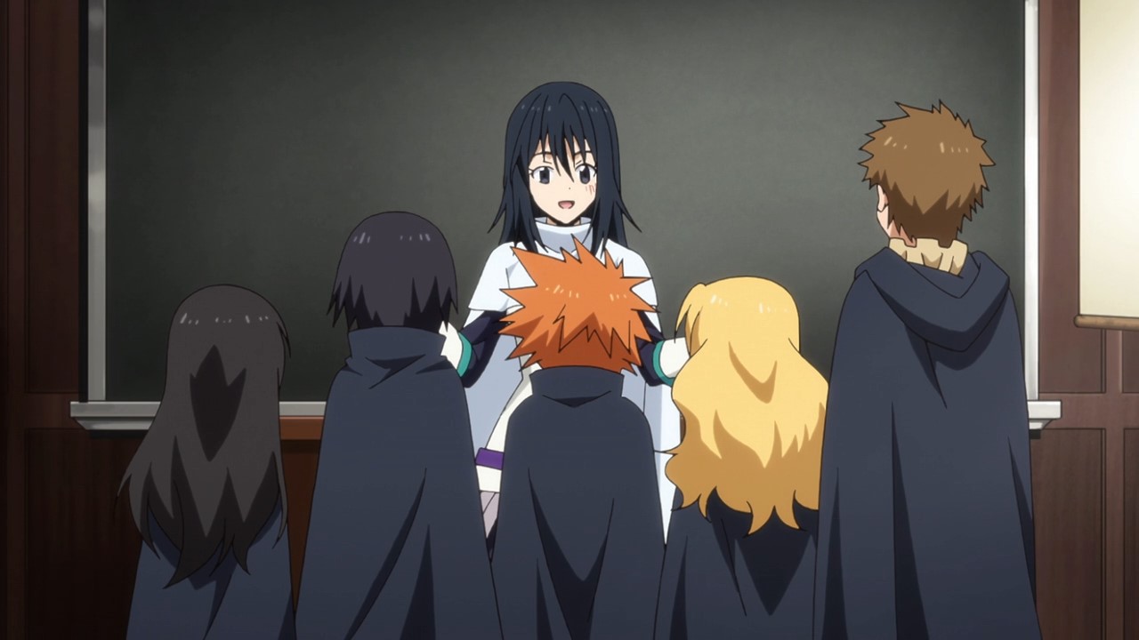 О моём перерождении в слизь: Хината Сакагучи — скриншот 23