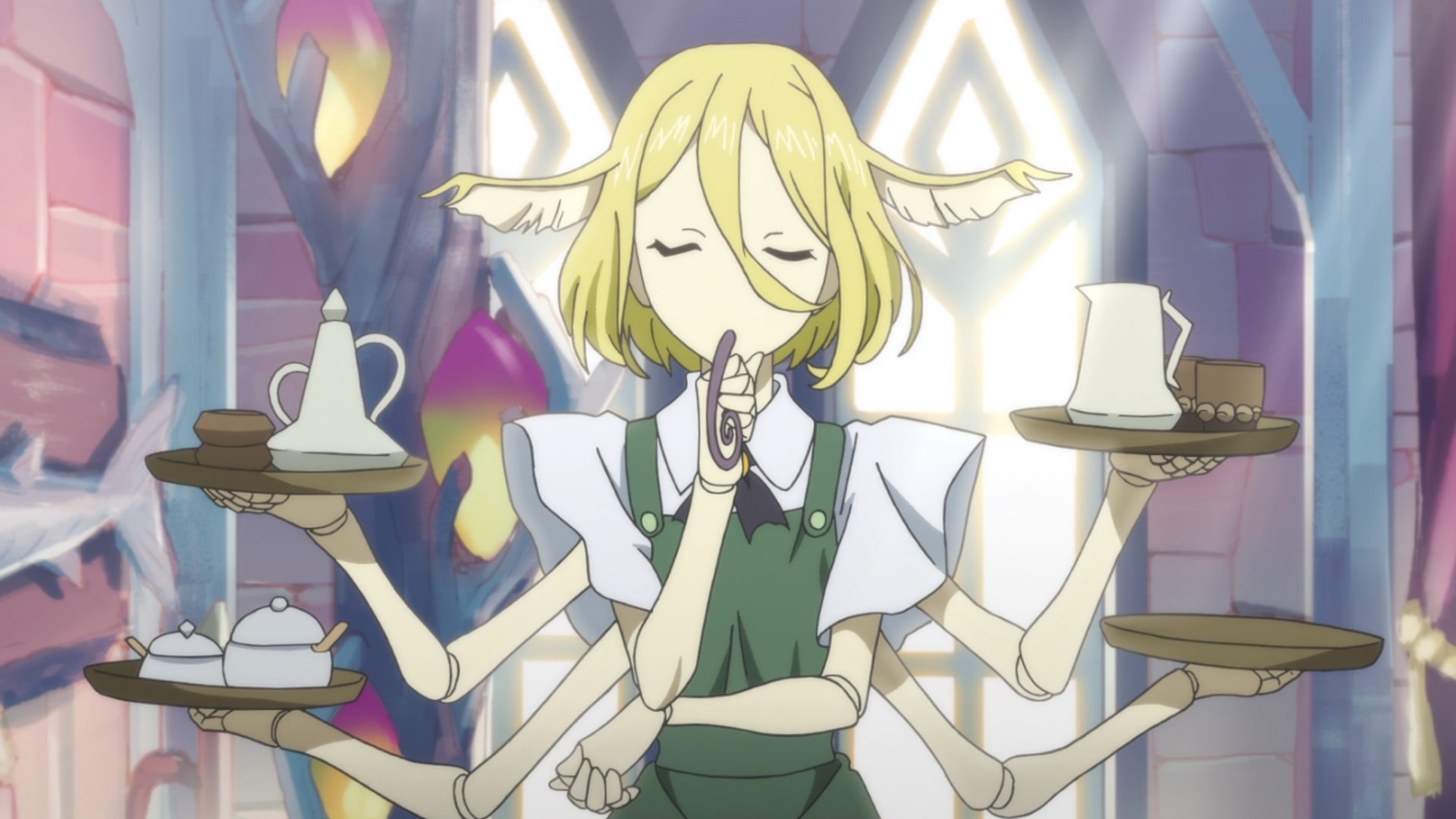 Сомали и Дух леса — скриншот 26