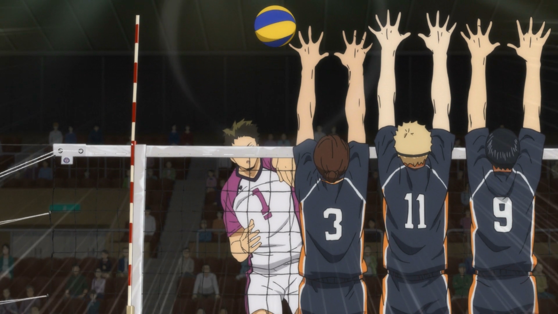 Волейбол!! 3 — скриншот 52