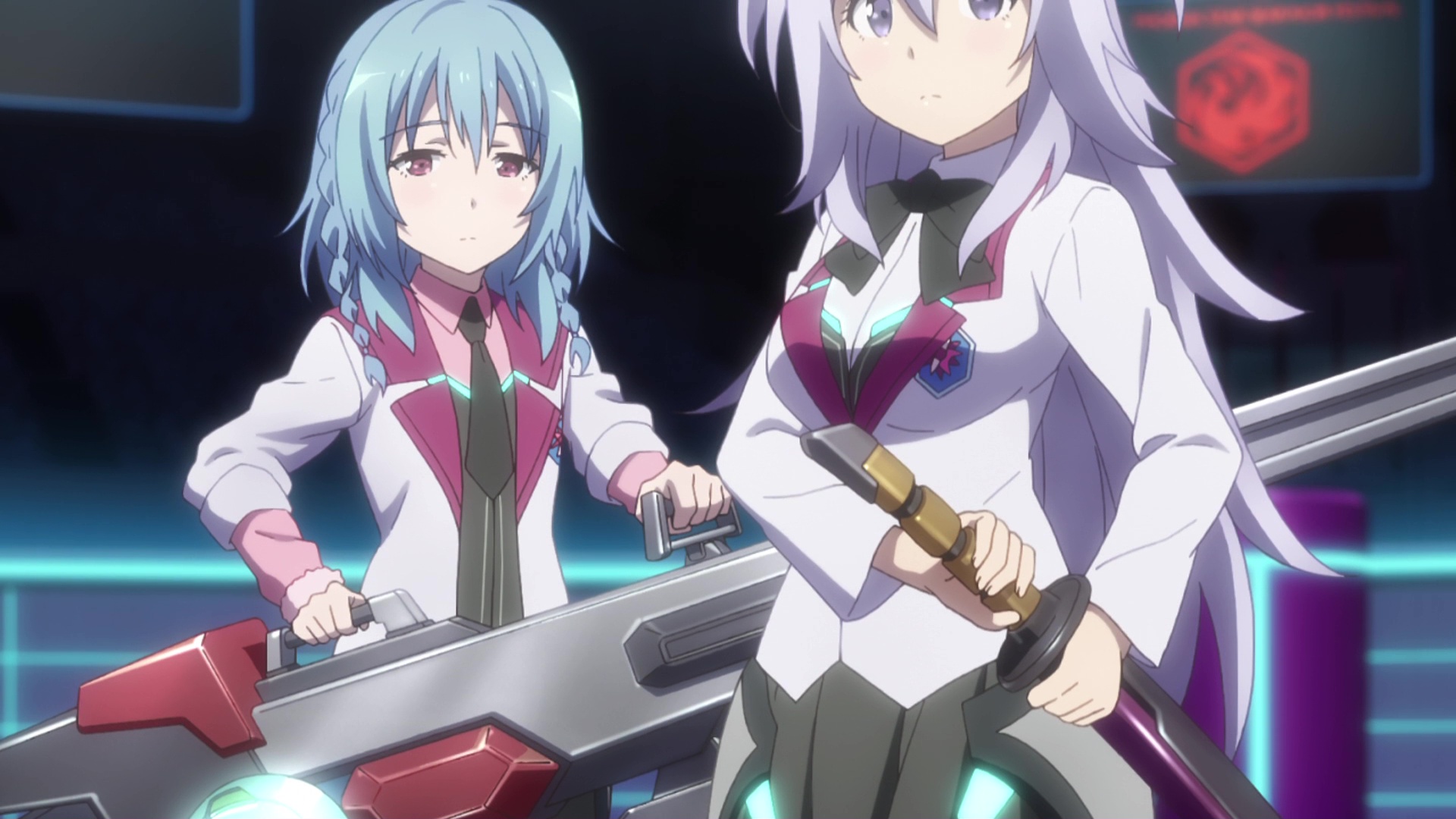 Боевая академия города Астериск 2 — скриншот 17