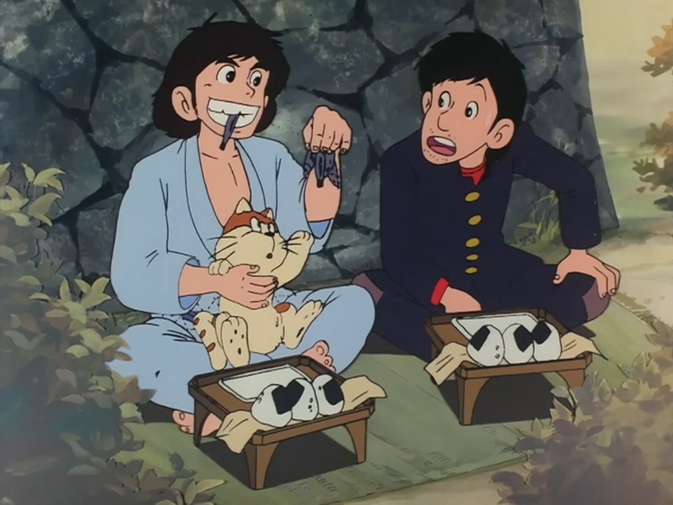 Сансиро Дзюдоист — скриншот 29