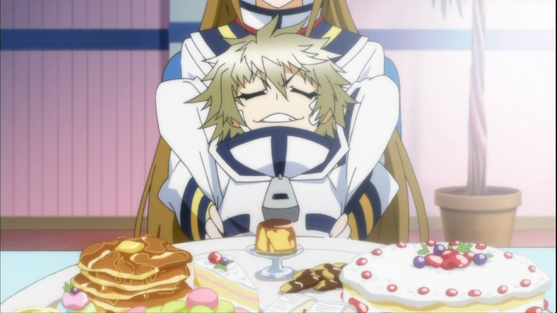 Ящик предложений Мэдаки: Сверхлюди — скриншот 8