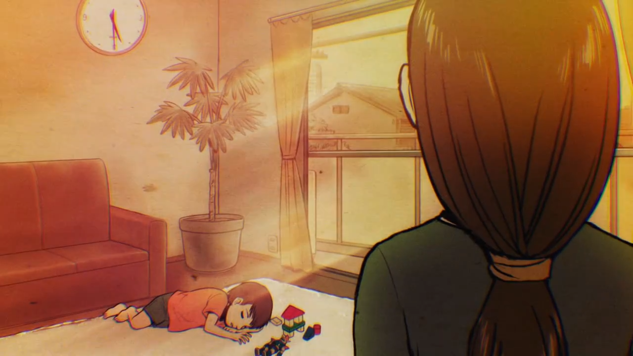 Ями Шибаи: Японские рассказы о привидениях 5 — скриншот 10