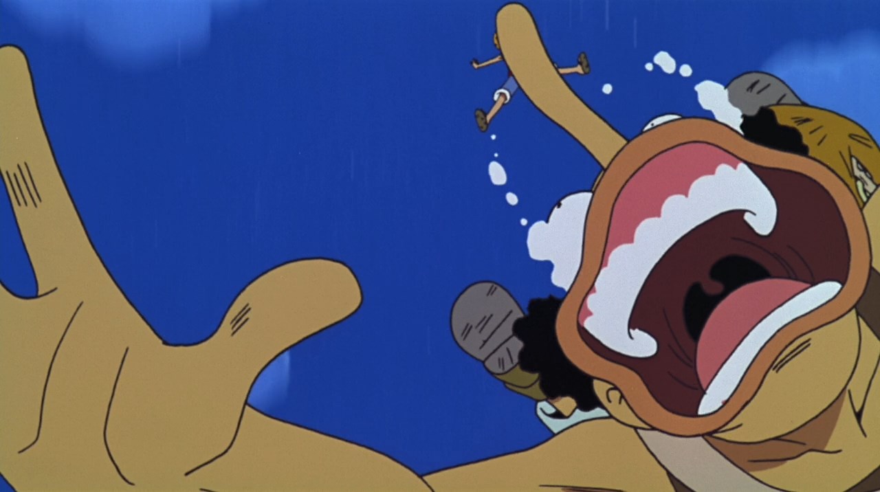 Ван-Пис: Танцевальный марафон Джанго — скриншот 11