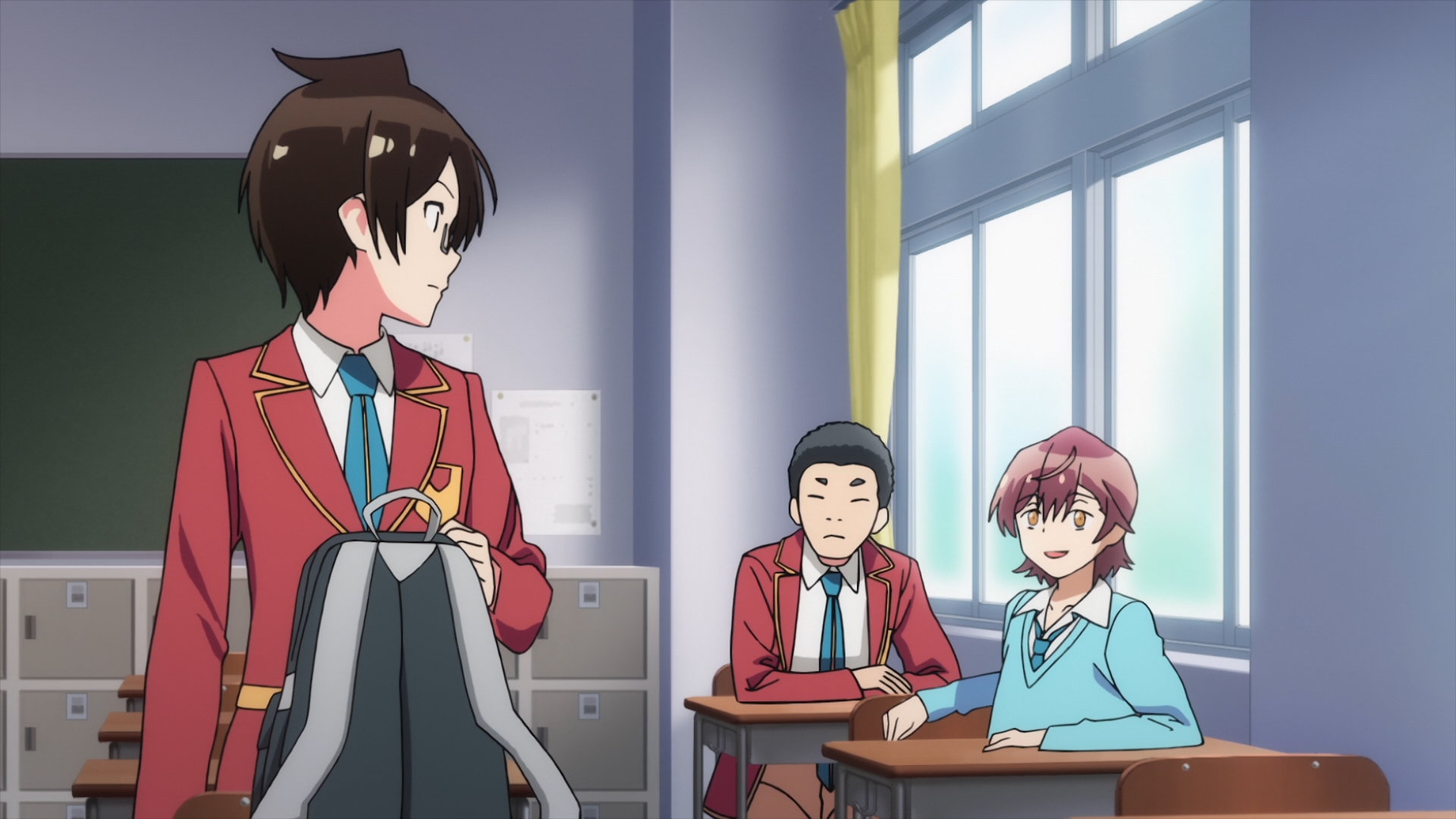 Мы не можем учиться! — скриншот 5