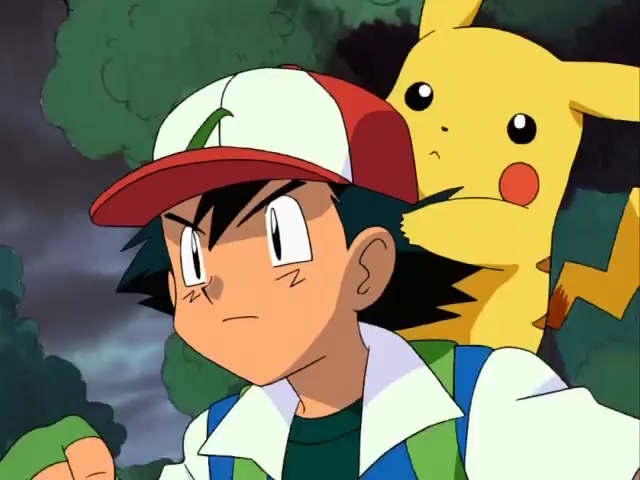 Покемон: Мьюту! Я существую! — скриншот 9