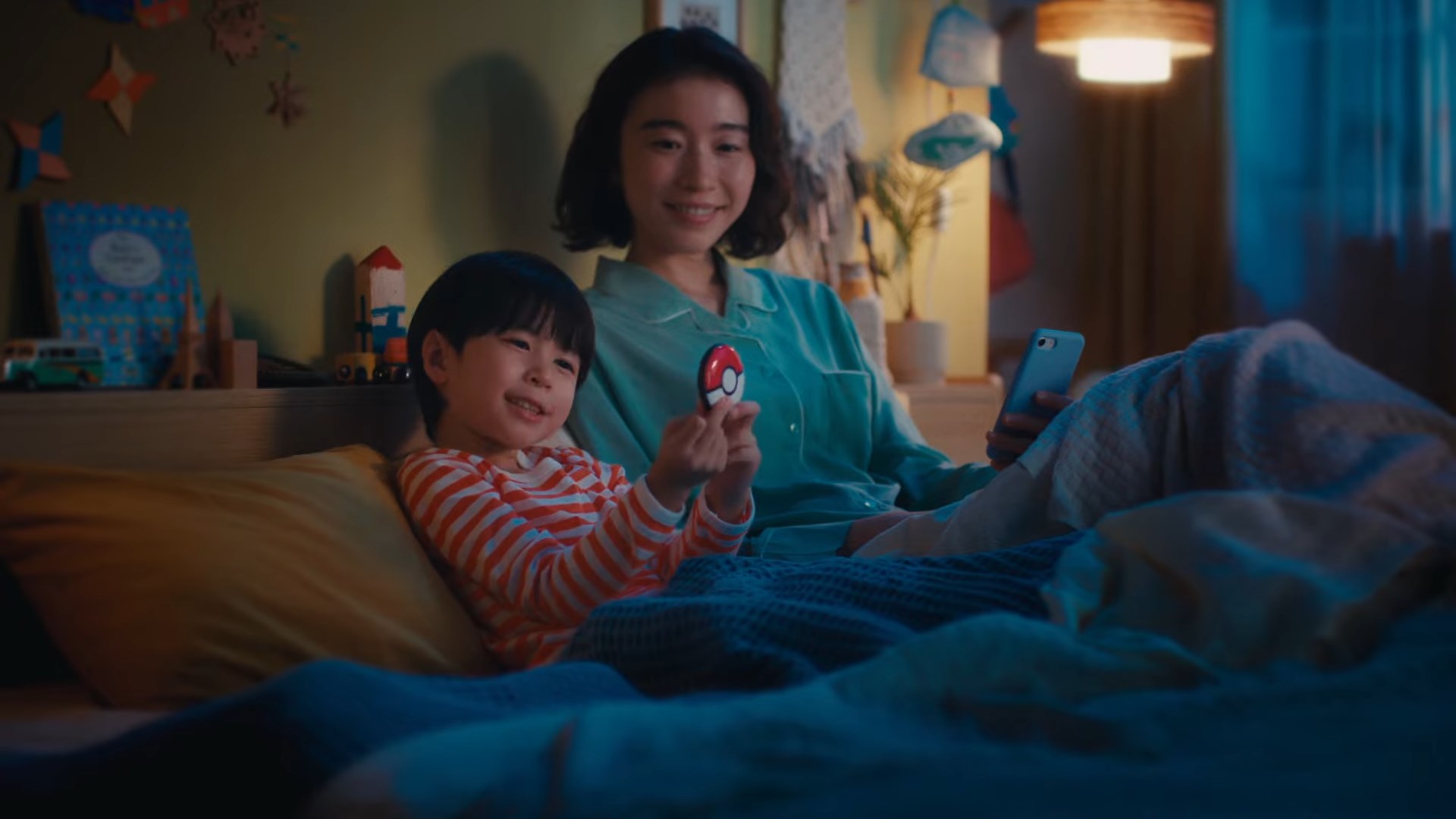 Реклама Pokemon Sleep — скриншот 17