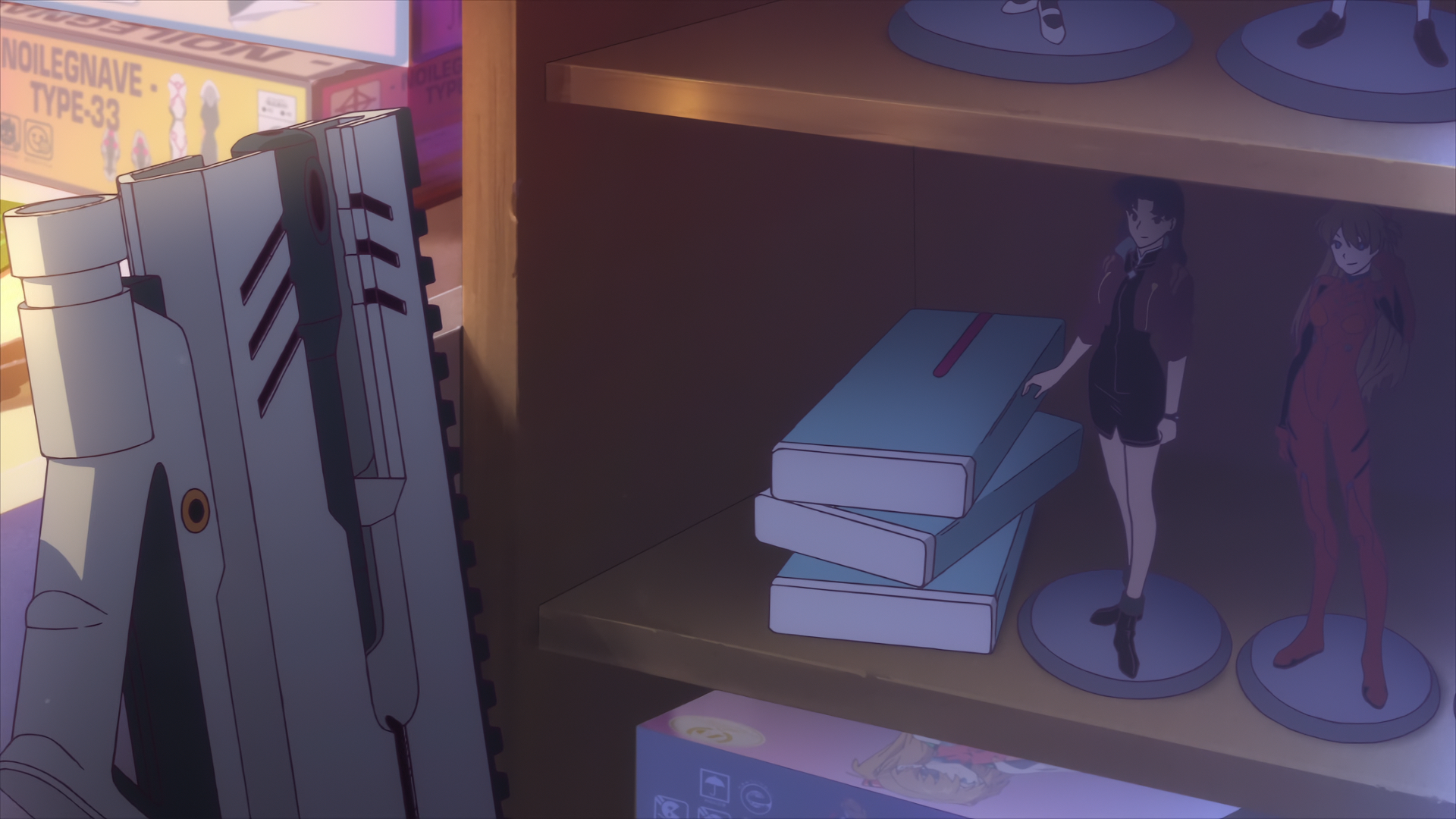 Японская выставка анимации — скриншот 5