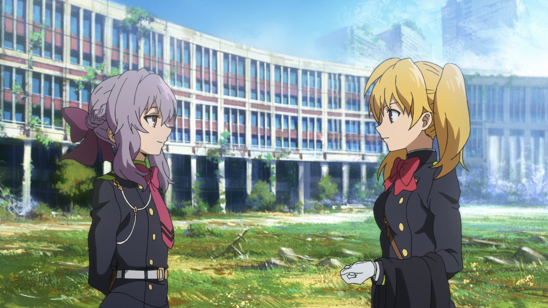 Последний Серафим: Битва в Нагое — скриншот 22