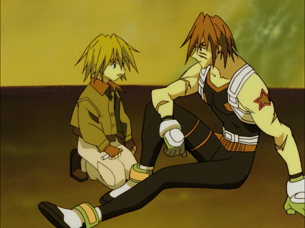 Звёздные рыцари со звезды изгоев: Спецвыпуски — скриншот 6