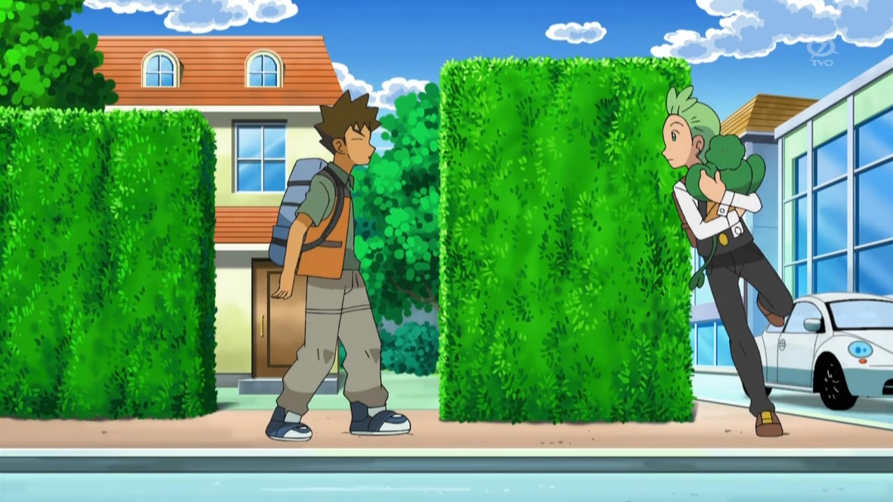 Покемон: Наилучших благ! 2 — Приключения Деколоры. Спецвыпуск — скриншот 5