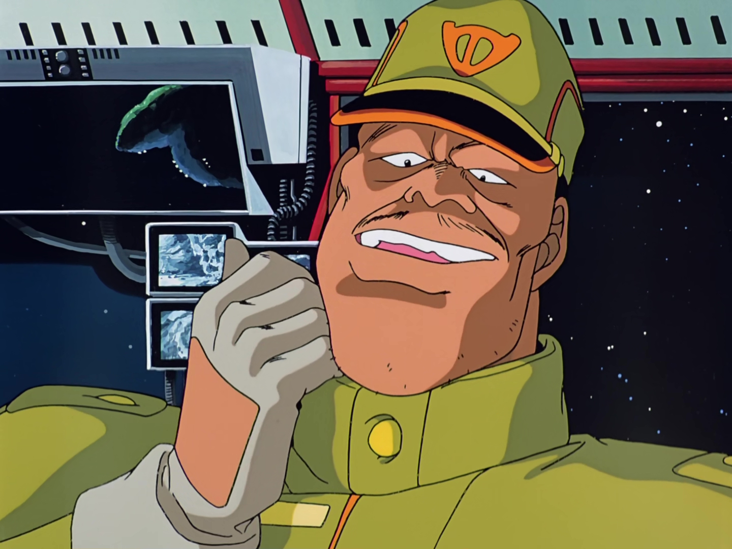 Крушила Джо (1989) — скриншот 7