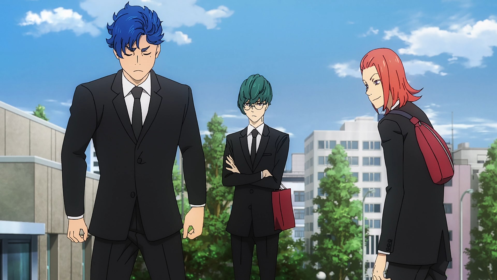 Двадцать четвёртый округ Токио — скриншот 23