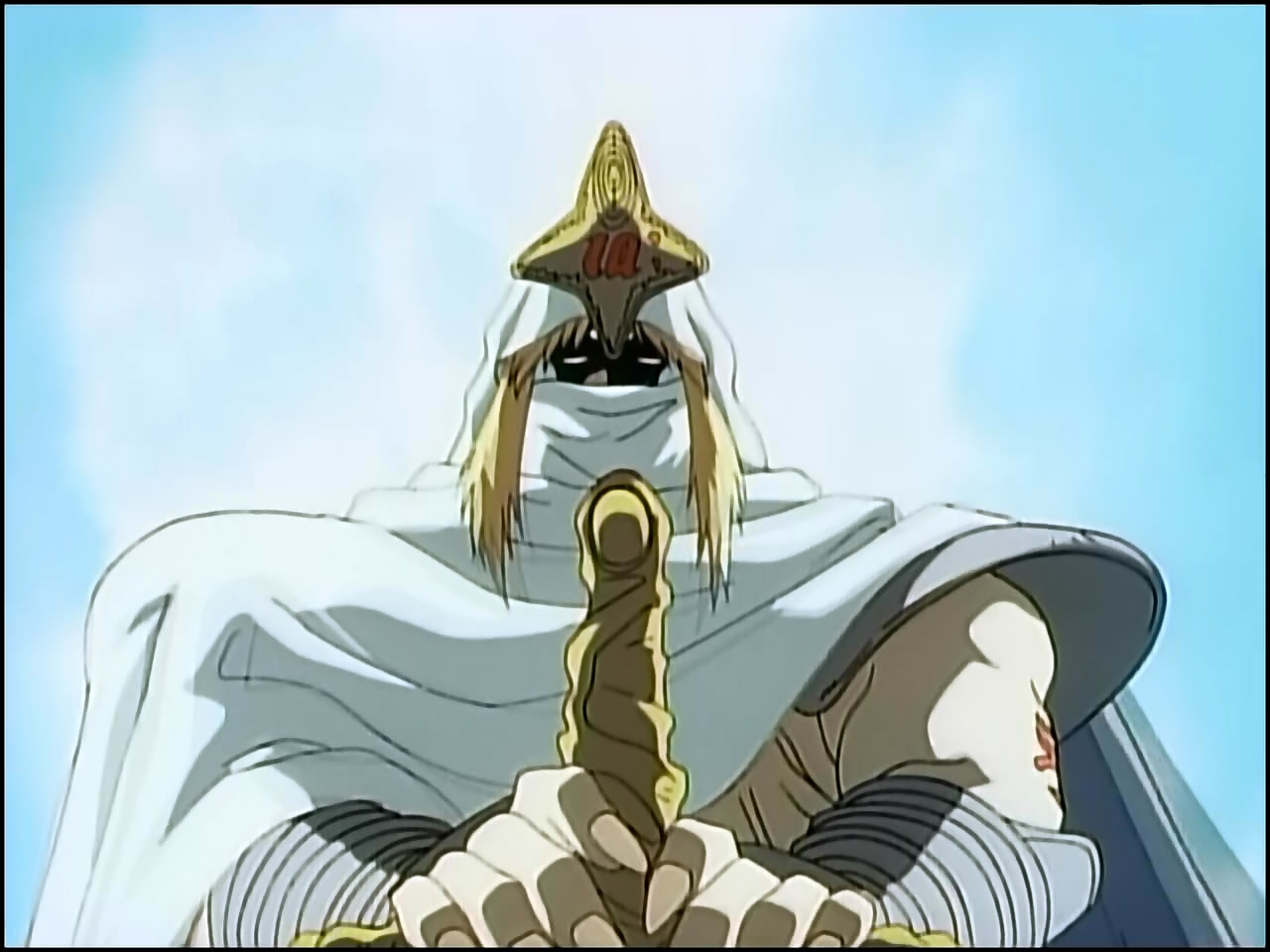 3х3 глаза: Сказание Сэймы — скриншот 6