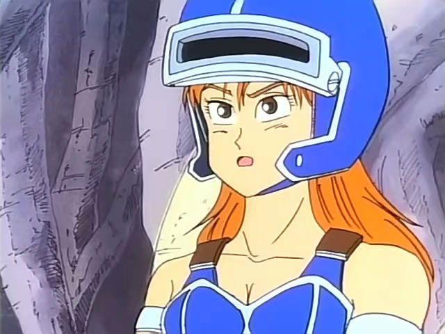 Драгон Квест: Героические приключения Авеля — скриншот 33