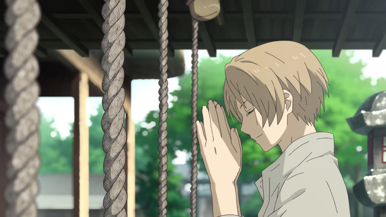 Тетрадь дружбы Нацумэ: Милое время в Хитоёси Кума — скриншот 10