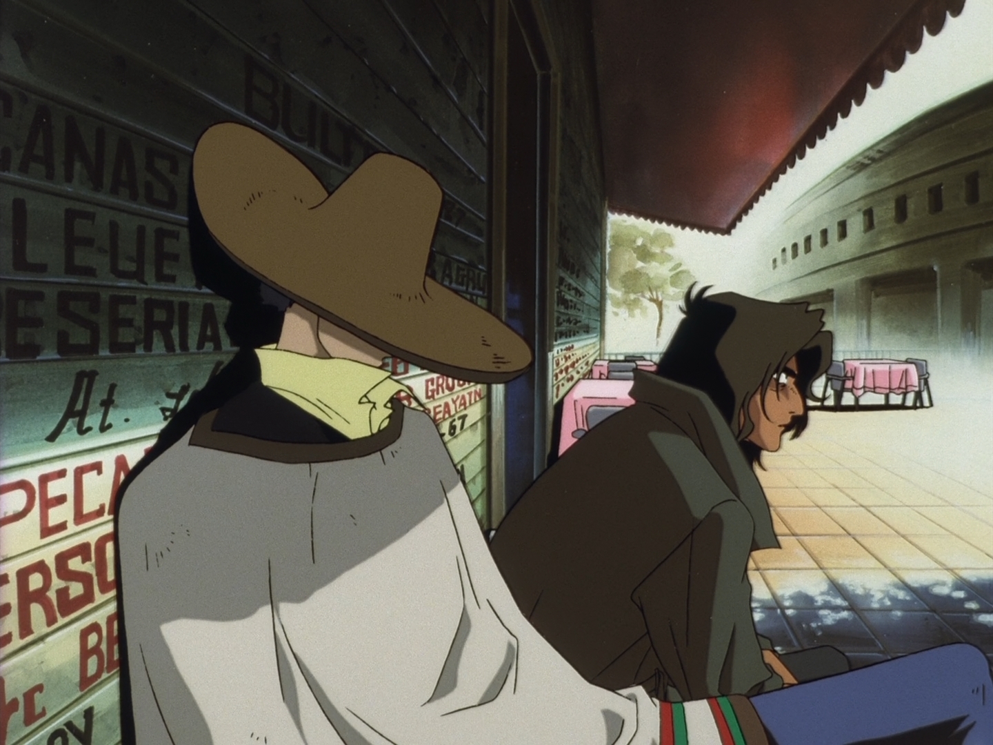 Ковбой Бибоп — скриншот 33