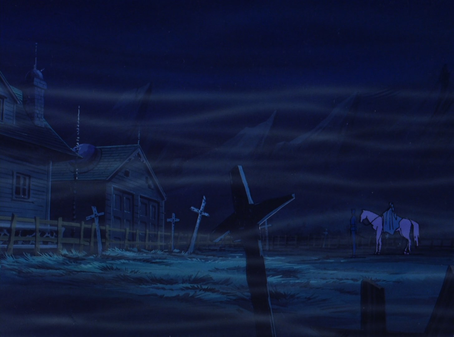 Ди — охотник на вампиров — скриншот 27