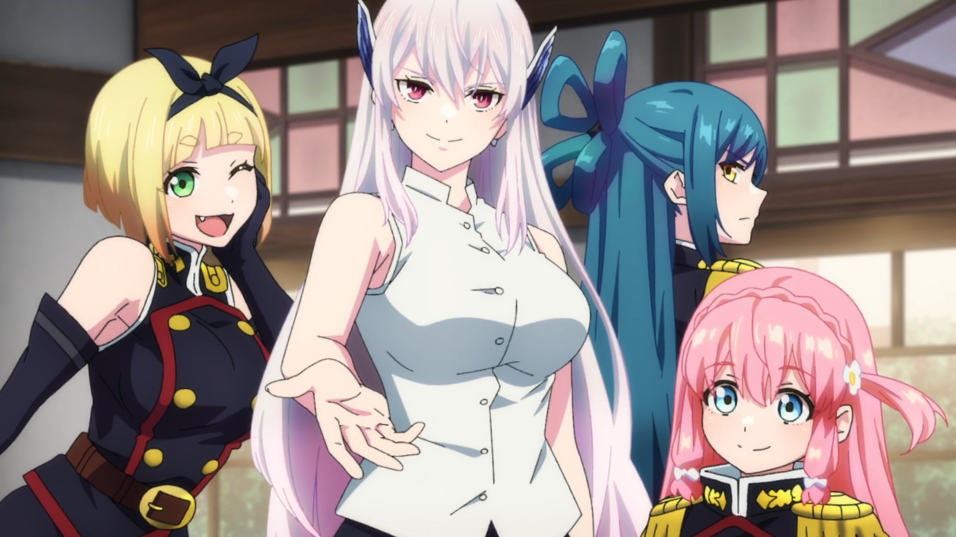 Раб спецотряда демонического города — скриншот 30