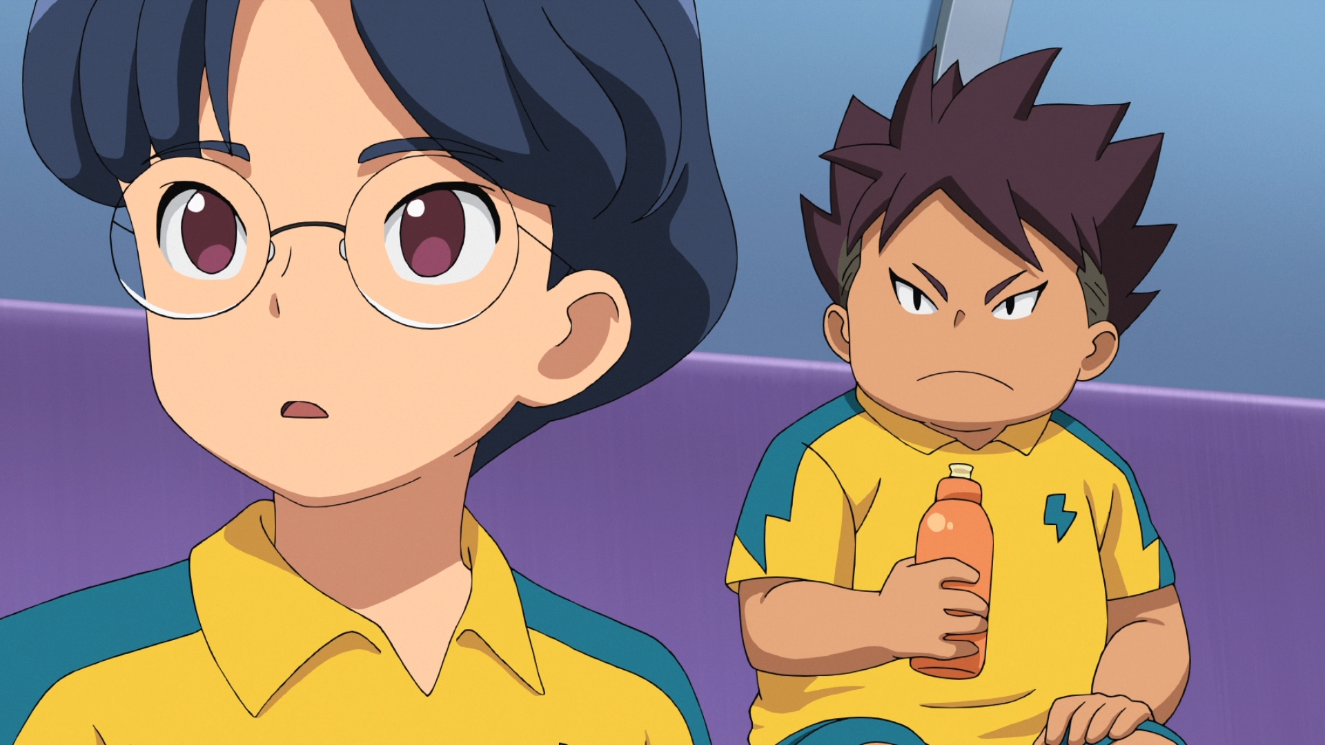 Инадзума 11: Весы Ареса — скриншот 44