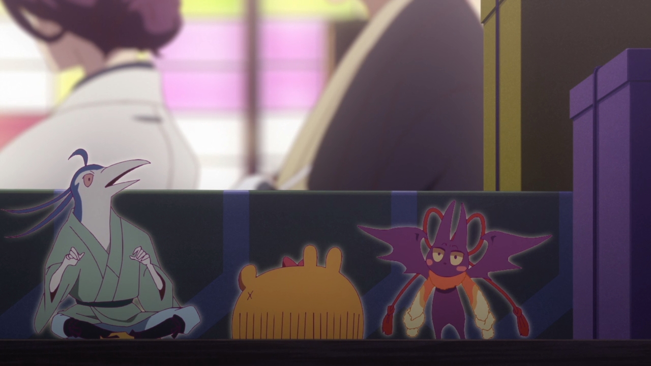 Цукумогами напрокат — скриншот 7