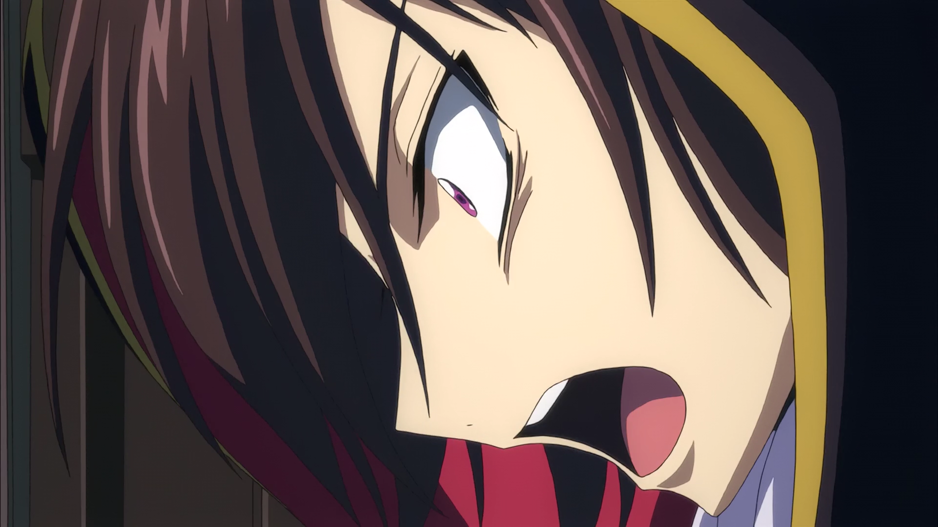 Код Гиас: Восставший Лелуш — Тёмное восстание — скриншот 26