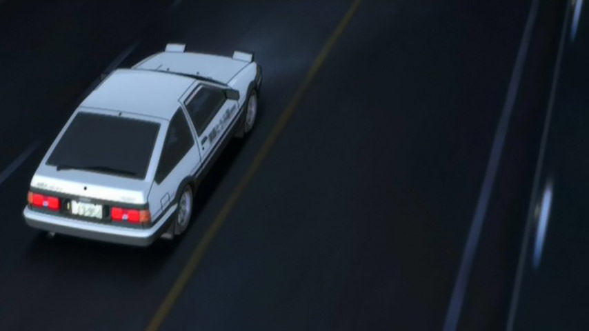 Инициал Ди: Экстра-стадия 2 — скриншот 15