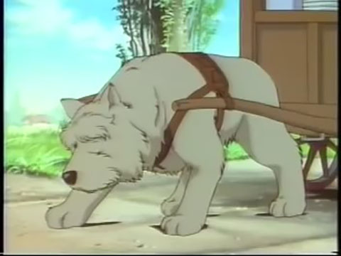 Фландрийский пёс: Мой друг Патраш — скриншот 25