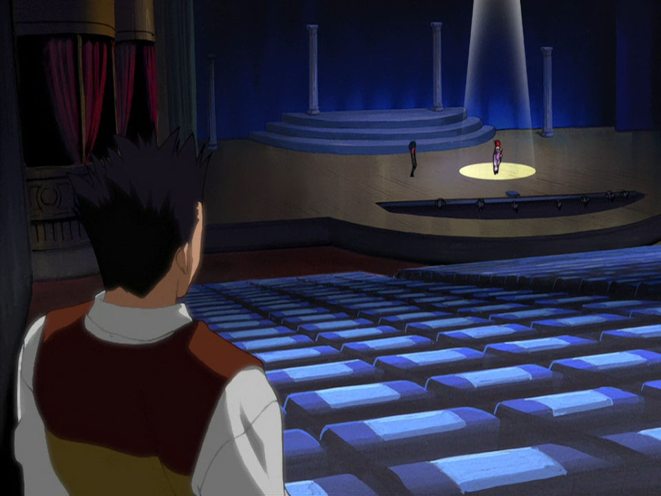 Сакура: Война миров — Сумирэ — скриншот 23